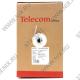 Кабель UTP 4 пары  бухта 305м  Telecom Ultra TUS44040E 