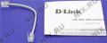 D-Link DSL-30CF  ADSL Splitter (AnnexA, вход 1xRJ-12 выход 2xRJ-12 ADSL+аналоговый телефон)