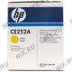 Картридж HP CE252A (№504A) Yellow для HP LJ CP3525, CM3530