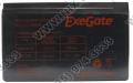 Аккумулятор Exegate EG7-12/EXG1270/DTM1207 (12V, 7Ah) для UPS EP129858RUS 