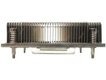  SNK-P0046P 1U (1155, радиатор без вентилятора, Al+тепловые трубки)