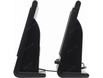 Колонки Defender SPK 170 Black (2x2W, питание от USB) 65165 