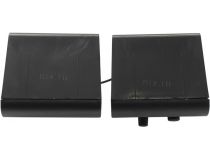 Колонки Defender SPK 170 Black (2x2W, питание от USB) 65165 