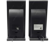 Колонки Defender SPK 170 Black (2x2W, питание от USB) 65165 