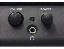 Колонки Defender SPK 170 Black (2x2W, питание от USB) 65165 