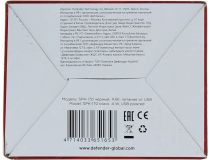 Колонки Defender SPK 170 Black (2x2W, питание от USB) 65165 