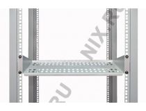 NT SC300 G Полка 19 консольная, серая L=300 мм, перфорированная, 2U