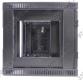 NT WALLBOX 6-63 B Шкаф 19 настенный, чёрный 6U 600x350, дверь стекло-металл