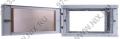 NT WALLBOX 6-63 G Шкаф 19 настенный, серый 6U 600x350, дверь стекло-металл