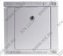 NT WALLBOX 6-63 G Шкаф 19 настенный, серый 6U 600x350, дверь стекло-металл