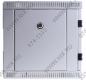 NT WALLBOX 6-63 G Шкаф 19 настенный, серый 6U 600x350, дверь стекло-металл