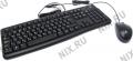 Logitech Desktop MK120 (Кл-ра,USB+Мышь 3кн,Roll,USB) 920-002561/-002552/-002543-002589 