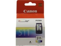 Картридж Canon CL-511 Color для PIXMA MP240/260/480, MX320/330