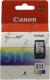 Картридж Canon CL-511 Color для PIXMA MP240/260/480, MX320/330