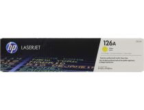 Картридж HP CE312A (№126A) Yellow для HP LaserJet Pro CP1025(nw)