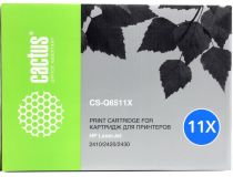 Картридж Cactus CS-Q6511X для HP LJ 2410/2420/2430