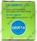 Картридж Cactus CS-Q6001A Cyan для HP LJ 1015MFP/1017MFP/1600/2600N