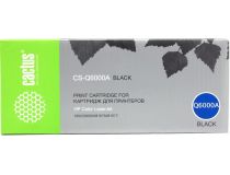 Картридж Cactus CS-Q6000A для HP LJ 1600/2600N/M1015/M1017