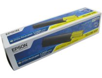 Тонер-картридж S050187 Yellow для EPS AcuLaser C1100(N)/CX11N(F)