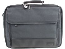 Сумка Sumdex Bantam Brief Plus PON-112 (полиэстер, чёрная, 15.4 )