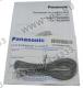Panasonic KX-TS2358RUB  Black  телефон