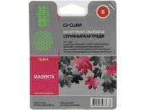 Картридж Cactus CS-CLI8M для Canon PIXMA MP500/510/520/530/600/800/810/830/970, MX700/850, iP3300/3500/4200