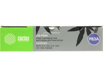 Картридж Cactus CS-P83A для Panasonic KX-FLM653, KX-FL540/541/543/511/2/3
