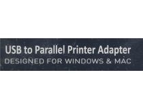 Кабель-адаптер USB AM - LPT (C36M) 1-1.8м