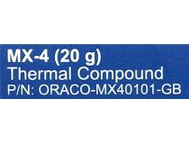 Arctic Cooling  ACTCP00001B  MX-4, 20 г