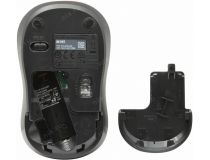 Logitech M185 Red Wireless Mouse 910-002240  (RTL) USB 3btn+Roll уменьшенная