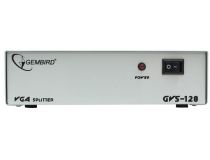 Gembird GVS-128  8-Port Video Splitter (VGA15F+8xVGA15F)+б.п.
