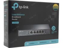 TP-LINK TL-R470T+ Load Balance Broadband Router (3UTP/WAN 100Mbps, 1UTP, 1WAN)