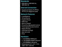 TP-LINK TL-R470T+ Load Balance Broadband Router (3UTP/WAN 100Mbps, 1UTP, 1WAN)