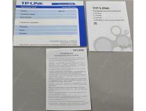 TP-LINK TL-SF1008D 8-Port Switch (8UTP 100Mbps)