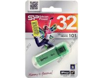 Silicon Power Helios 101 SP032GBUF2101V1N USB2.0 Flash Drive 32Gb (RTL)