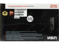 UPS 1025VA PowerCom Imperial  IMD-1025AP  +USB+защита телефонной линии/RJ45