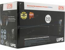 UPS 625VA PowerCom Imperial IMD-625AP  +USB+защита телефонной линии/RJ45