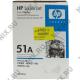 Картридж HP Q7551A (№51A) BLACK для HP LJ P3005, M3027mfp, M3035mfp