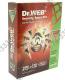 Антивирус Dr.WEB Security Space(Pro) на 2 ПК (BOX) (получение лиценз.ключа по Internet)на 2 года