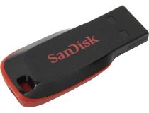 SanDisk Cruzer Blade SDCZ50-016G-B35 USB2.0 Flash Drive 16Gb (RTL)