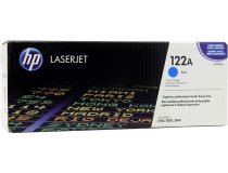 Картридж HP Q3961A (№122A) Cyan для HP COLOR LJ 2550/2820/2840 серии (повышенной ёмкости)