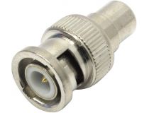 Orient  C874  Переходник BNC-M-- RCA-F