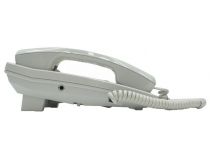 Panasonic KX-TS2362RUW White  телефон (data port)