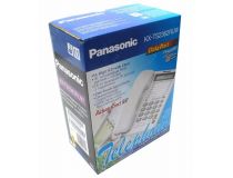 Panasonic KX-TS2362RUW White  телефон (data port)