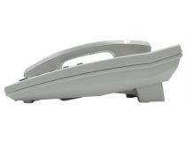 Panasonic KX-TS2362RUW White  телефон (data port)