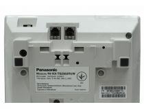 Panasonic KX-TS2362RUW White  телефон (data port)