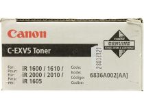 Тонер Canon C-EXV5 (2x440g) JAPAN для iR1600/1605/2000
