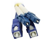 Patch cord ВО, LC-SC, Duplex, SM 9/125 3м