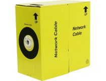 Кабель UTP 4 пары кат.5e бухта 300/305м  типа PCNet
