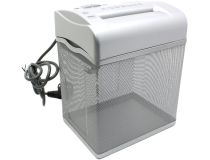 Shredder Fellowes PowerShred Shredmate CRC37005 (3.9х23мм, 4 листа, 115мм)